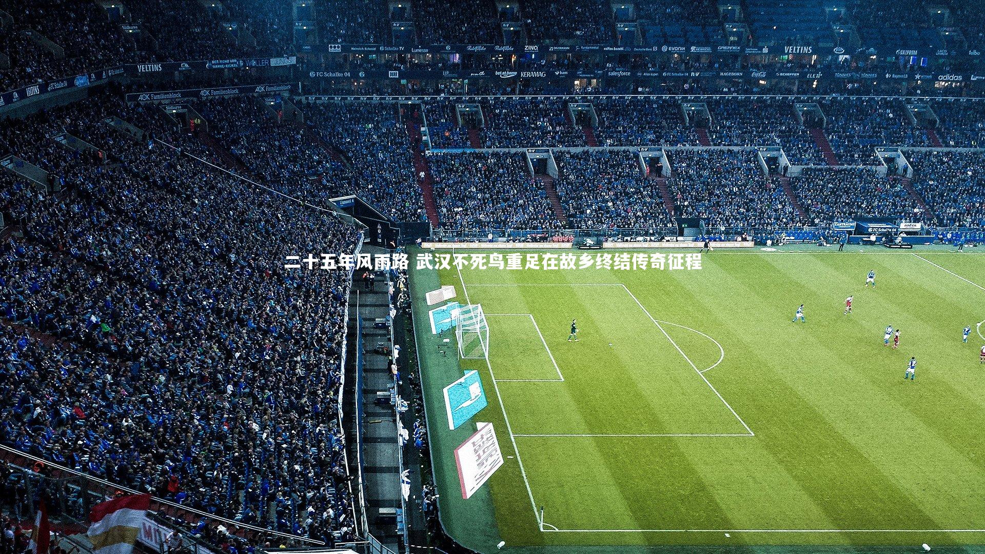 二十五年风雨路 武汉不死鸟重足在故乡终结传奇征程